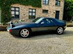 Porsche 928 GTS - BELGISCHE WAGEN - PORSCHE HISTORIEK CARPAS, Auto's, Automaat, 4 zetels, 5400 cc, Leder