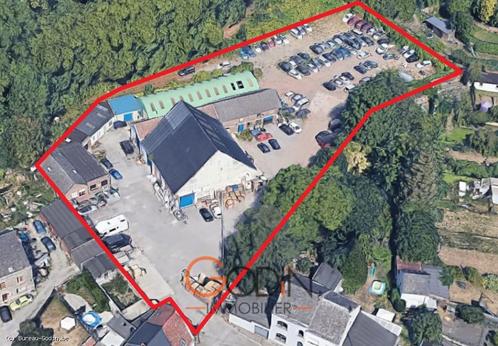 Commerce à vendre à Rouxcharleroi, Immo, Huizen en Appartementen te koop, Overige soorten
