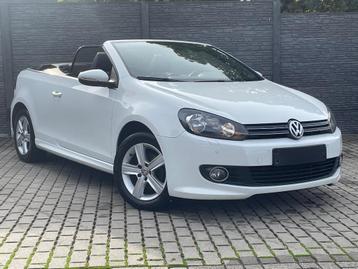 Volkswagen Golf Cabrio 1.4 Tsi Sport "Navigatie"