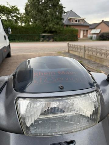 Piaggio skr windscherm beschikbaar voor biedingen
