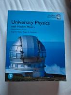 University Physics with Modern Physics, Boeken, Nieuw, Ophalen of Verzenden