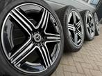 20 " Mercedes AMG GLC C254 X254 Breedset velgen zomerbanden, Auto-onderdelen, Gebruikt, 255 mm, Banden en Velgen, Ophalen of Verzenden