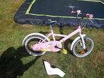 Kinderfiets 16 inch, Fietsen en Brommers, Ophalen, Gebruikt, 16 tot 20 inch, B-Twin