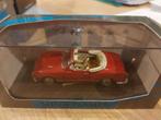 Karmann Ghia Cabriolet rouge 1/43, Hobby en Vrije tijd, Ophalen, Nieuw, Auto, MiniChamps