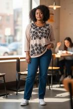 ✨️LOLITAS&LOLOS Top Maat 42 - BUNDELKORTING‼️✨️✨️, Kleding | Dames, Topjes, Lolitas&Lolos, Beige, Maat 42/44 (L), Ophalen of Verzenden