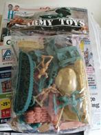Zak army toys, Verzamelen, Poppetjes en Figuurtjes, Ophalen of Verzenden, Zo goed als nieuw