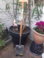 RVS spade, Ophalen, Nieuw, Spade, Florabest