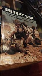 Desert War. Boek, niet van Gordon Ramsay., Boeken, Gelezen, Ophalen of Verzenden