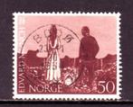 Postzegels Noorwegen tussen nrs. 467 en 921, Timbres & Monnaies, Timbres | Europe | Scandinavie, Norvège, Affranchi, Enlèvement ou Envoi