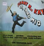 lp    /     Johnny Mac Kay – O, Saxo Mio, CD & DVD, Vinyles | Autres Vinyles, Autres formats, Enlèvement ou Envoi