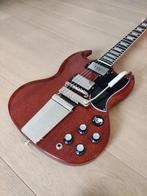 Gibson SG 61 Maestro Vibrola, Musique & Instruments, Comme neuf, Solid body, Gibson, Enlèvement