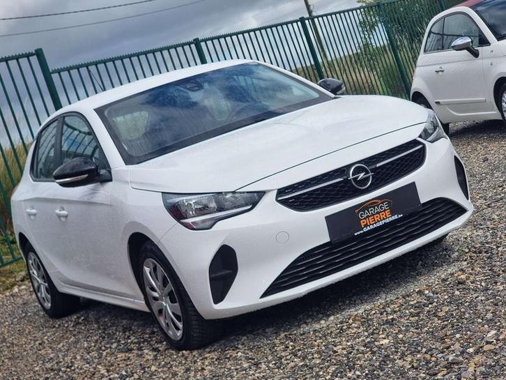 Opel Corsa Corsa 1.5 Turbo D Edition *5portes *Climatisation, Auto's, Opel, Te koop, Corsa, ABS, Airbags, Airconditioning, Bluetooth