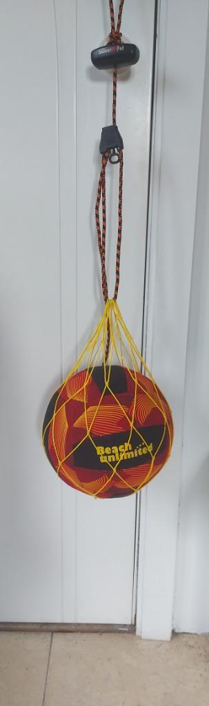 Soccerpal - (voet)balvaardigheid, Sport en Fitness, Voetbal, Zo goed als nieuw, Bal, Ophalen of Verzenden