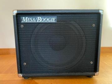 Vintage Mesa Boogie Cabinet EVM Black Shadow 200W beschikbaar voor biedingen
