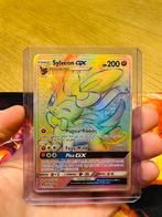 Sylveon gx guardians rising, Ophalen of Verzenden, Zo goed als nieuw, Losse kaart
