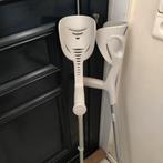 Paire de béquilles ajustable, Diversen, Loopkrukken, Ophalen