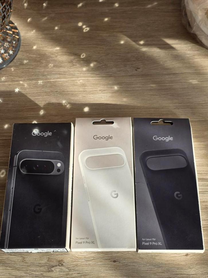 Google Pixel 9 Pro XL 258 GB, Télécoms, Télécommunications Autre, Utilisé, Enlèvement