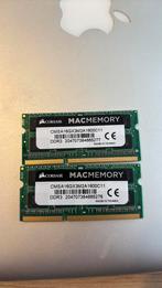 Corsair cmsa 16 gb DDR3, Enlèvement, Comme neuf, DDR3, 16 GB