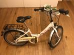 Puky Skyride 20-3 Alu (20 pouces) - Blanc, Vélos & Vélomoteurs, Vélos | Filles, Puky, 20 pouces, Enlèvement, Utilisé