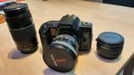 Appareil photo argentique Canon EOS 10, Ophalen of Verzenden, Gebruikt, Spiegelreflex, Canon