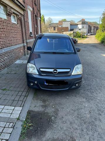 Opel meriva 2009, Autos, Achat, Particulier, Meriva