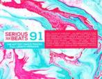 Various - Serious Beats 91 (4xCD, Comp), Cd's en Dvd's, Cd's | Dance en House, Ophalen of Verzenden, Nieuw in verpakking, Techno of Trance