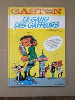 Gaston Lagaffe Le gang des gaffeurs, Livres, Enlèvement ou Envoi, Une BD, Utilisé, Franquin