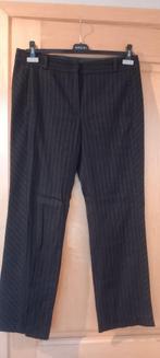 broek Marc Cain MT46, Zwart, Maat 46/48 (XL) of groter, Ophalen of Verzenden, Zo goed als nieuw