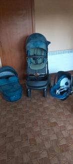 Stokke buggy, Kinderen en Baby's, Kinderwagens en Combinaties, Gebruikt, Met autostoeltje, Ophalen, Kinderwagen
