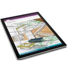 Tablette surface pro core i5 128gb ssd garantie 1 an, Computers en Software, Windows Tablets, Ophalen of Verzenden, Zo goed als nieuw