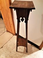 vintage , houten Plantenstaander., Huis en Inrichting, Ophalen, Gebruikt