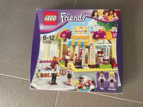 LEGO Friends Heartlake Bakkerij 41006, Kinderen en Baby's, Speelgoed | Duplo en Lego, Gebruikt, Lego, Complete set, Ophalen