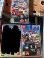 Switch games Samen 30€, Enlèvement, Comme neuf