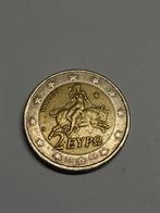 2 euromunt griekenland, Postzegels en Munten, Ophalen of Verzenden, Griekenland, 2 euro, Losse munt