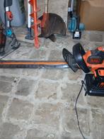 Black &decker heggeschaar, Tuin en Terras, Ophalen, Accu