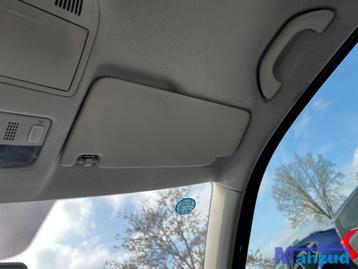 SKODA FABIA 3 rechts zonneklep 2014-2021 beschikbaar voor biedingen