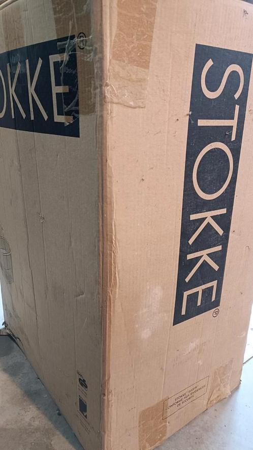 wiegje Stokke Sleepi, Kinderen en Baby's, Babywiegjes en Ledikanten, Zo goed als nieuw, Ophalen