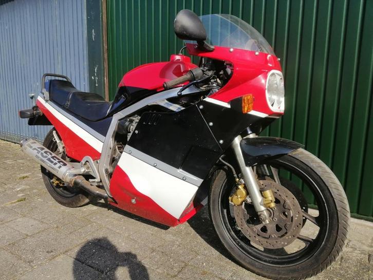 Suzuki GSXR 750 Slabby 1985 GR75A GSX-R750, Motoren, Motoren | Oldtimers, Sport, meer dan 35 kW, 4 cilinders, Ophalen