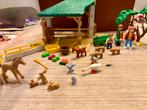 Vintage playmobil dierentuin, Kinderen en Baby's, Speelgoed | Playmobil, Ophalen, Gebruikt