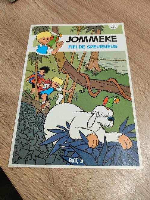 Nieuw Jef Nys - Fifi de speurneus, Boeken, Stripverhalen, Nieuw, Ophalen