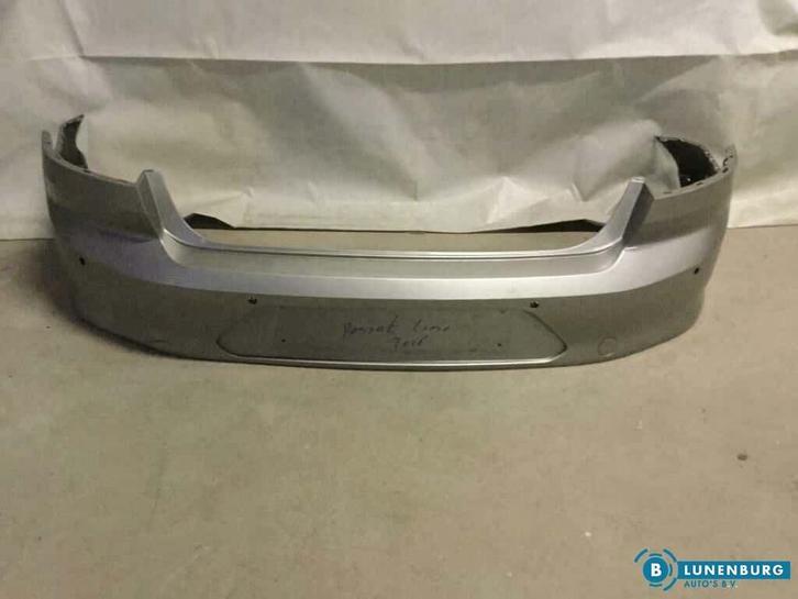 Achterbumper VW Passat 2016, Auto-onderdelen, Carrosserie, Bumper, Volkswagen, Achter, Gebruikt, Ophalen of Verzenden