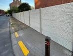 La pose de clôture ️ + la fourniture, Ophalen of Verzenden