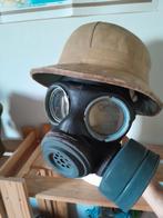 Engels gasmasker 1943,1944, Ophalen of Verzenden