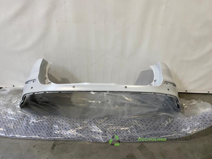 Achterbumper van een Ford Mondeo, Auto-onderdelen, Carrosserie, Bumper, Ford, Gebruikt, 3 maanden garantie, Ophalen of Verzenden