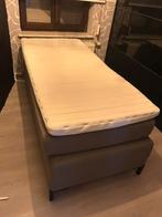 Boxspring bed  1 persoons 90×200 cm, Huis en Inrichting, Slaapkamer | Boxsprings, Ophalen, 90 cm, Eenpersoons, Nieuw