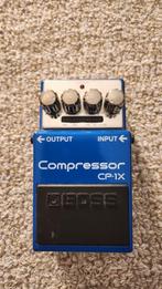 Boss CP-1X compressor in nieuwstaat, Muziek en Instrumenten, Ophalen of Verzenden, Zo goed als nieuw, Compressor