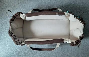 Couffin NAJELL brun - Ensemble complet - comme neuf ! beschikbaar voor biedingen