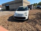 Fiat 500 Te koop, Auto's, Fiat, Stof, Wit, Bedrijf, Euro 4