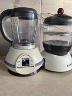 Babymoov Nutribaby 6-in-1 baby food maker / keukenrobot, Ophalen, Zo goed als nieuw, Overige typen