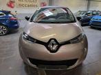 Renault ZOE Zoe 43 kw Intens batterie inclus (bj 2016), Automaat, Stof, Gebruikt, Parkeersensor